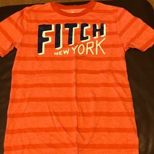 Boys Abercrombie kids tee
